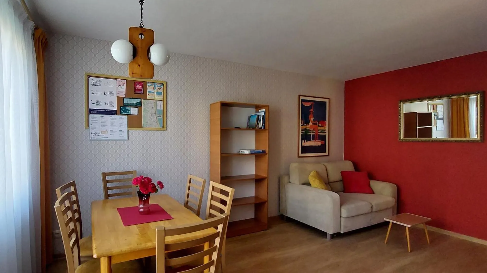 Apartament Spokojna Zatoka Apartment Sopot
